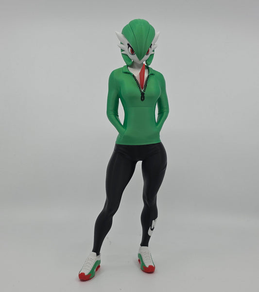 Gardevoir Urban Style | 3D Printed Statue