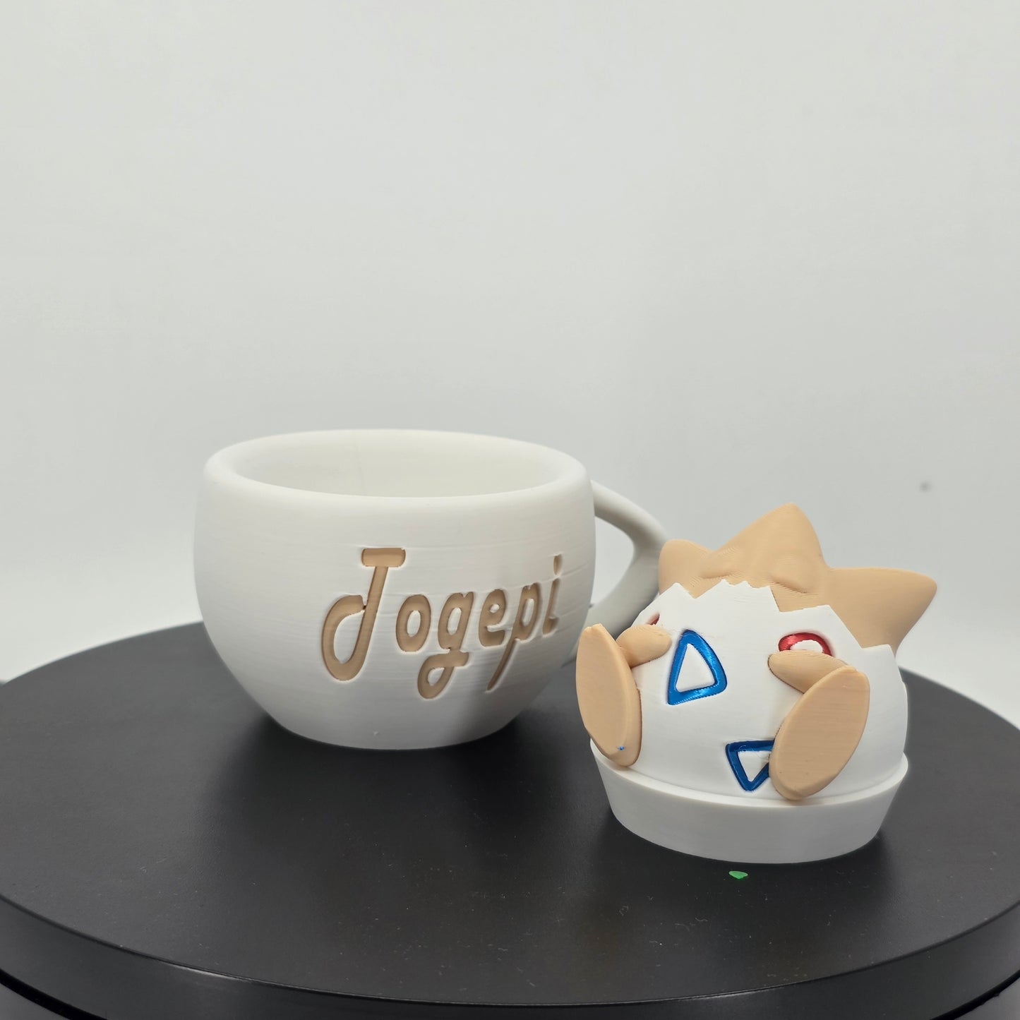 Togepi Poke Cup