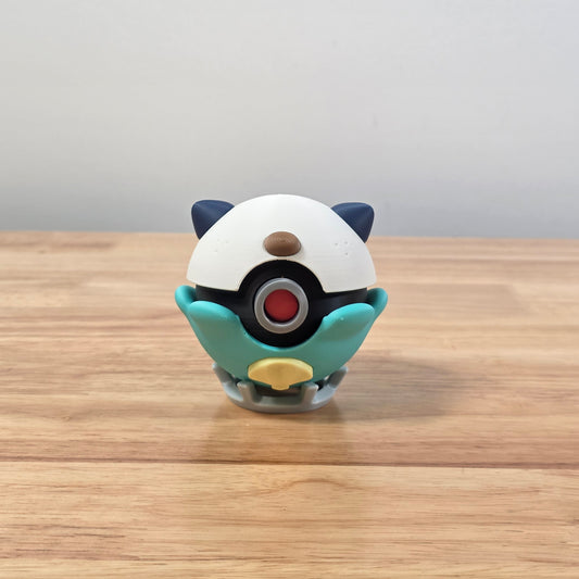 Oshawott Themed Ball