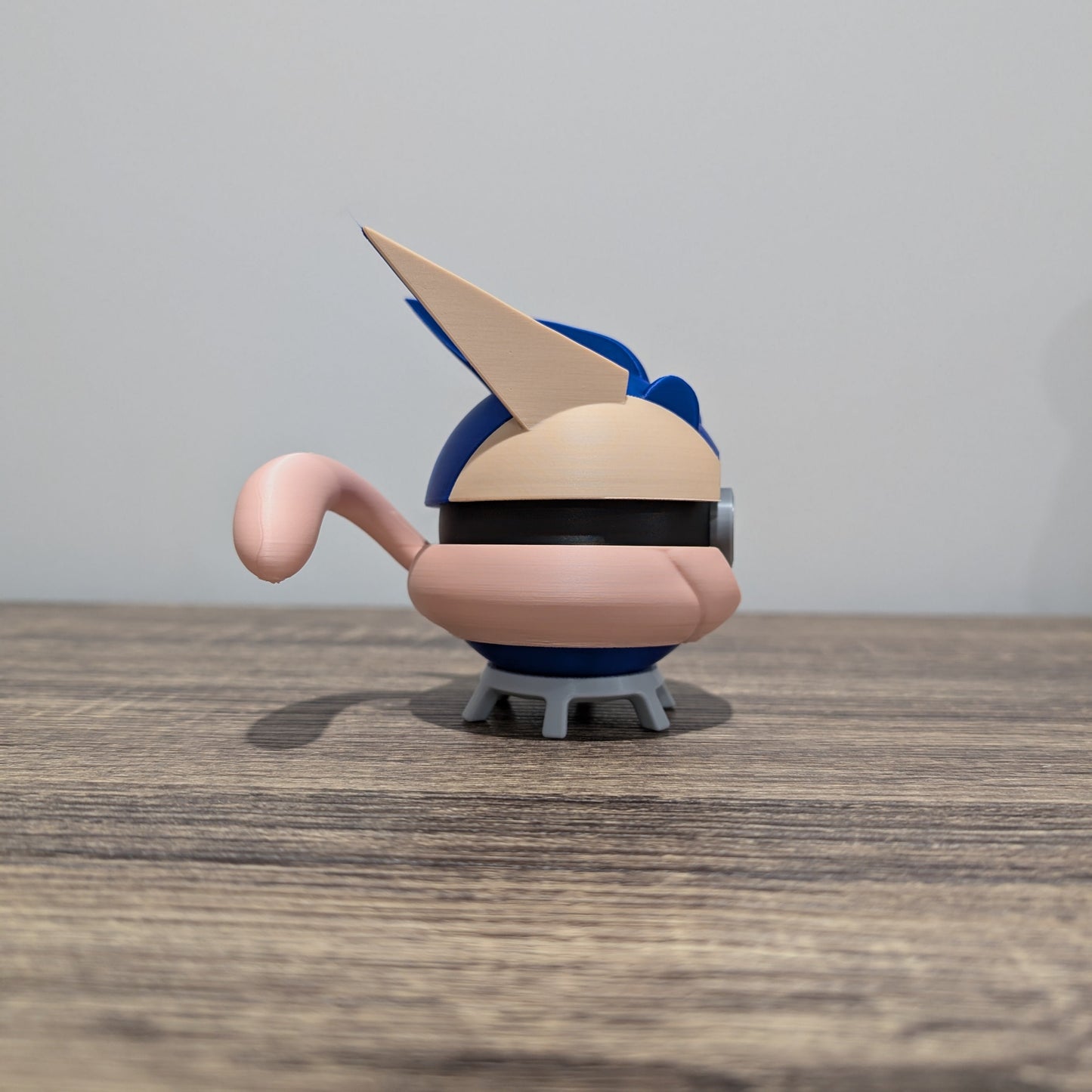 Greninja Themed Pokeball