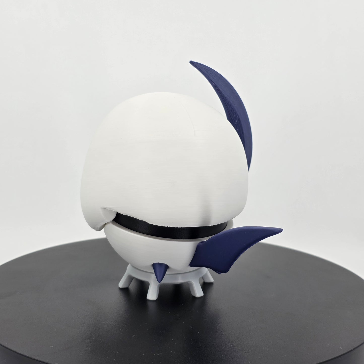 Absol Pokeball | 3D Printed Poke Ball