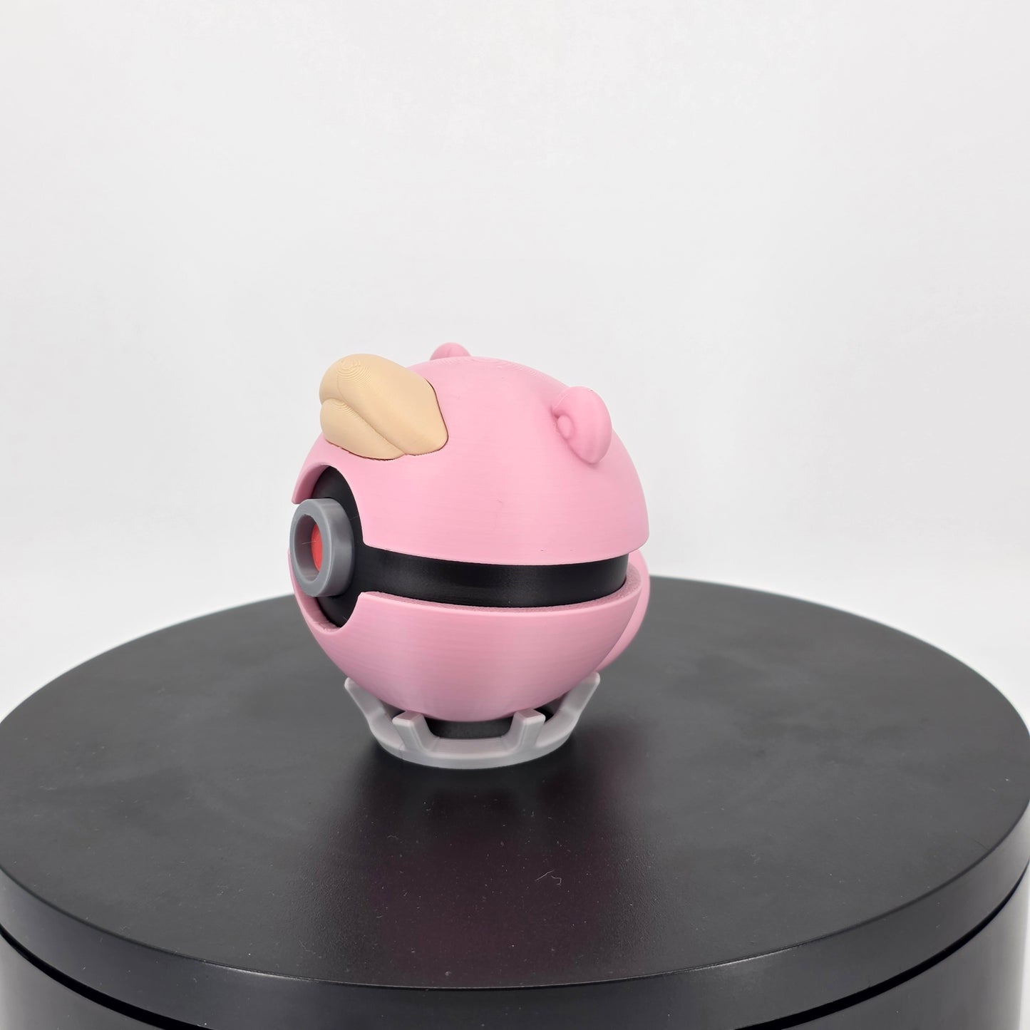 Slowpoke Poke Ball | 3D Printed Display Ball