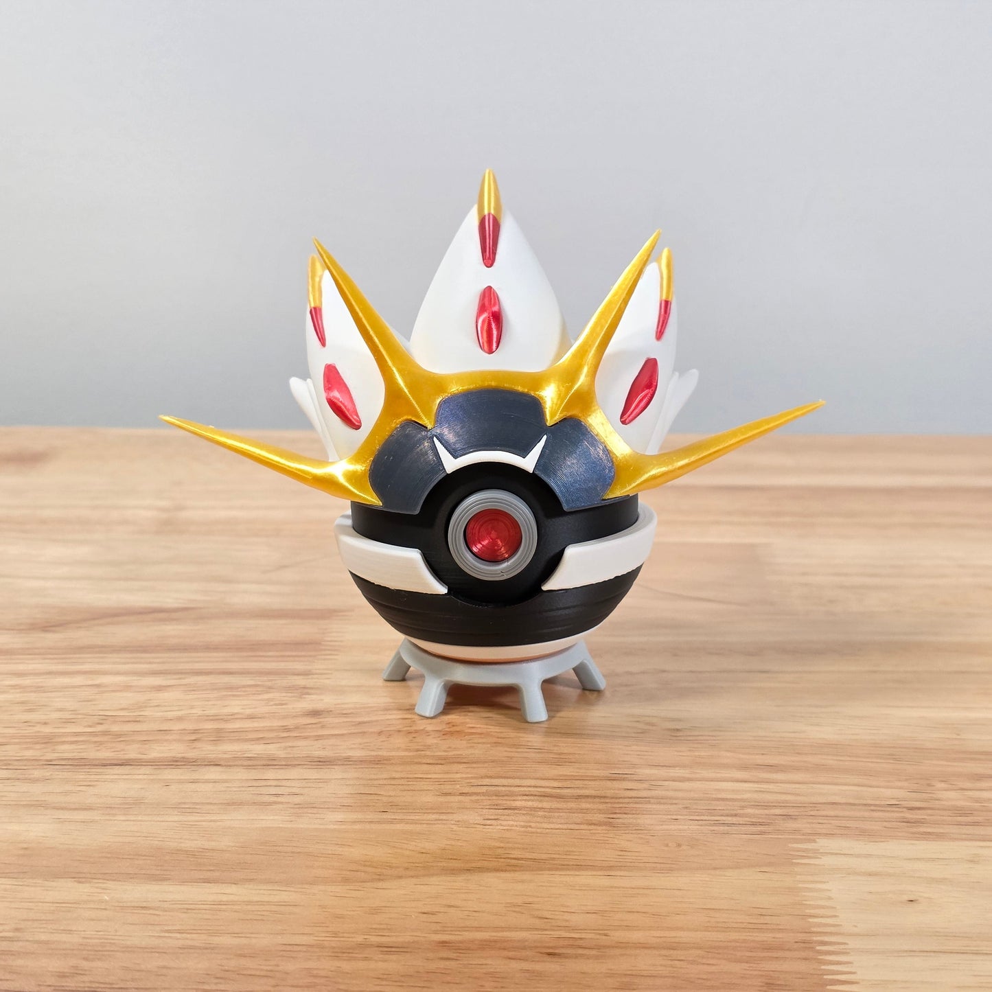 Solgaleo Themed Ball