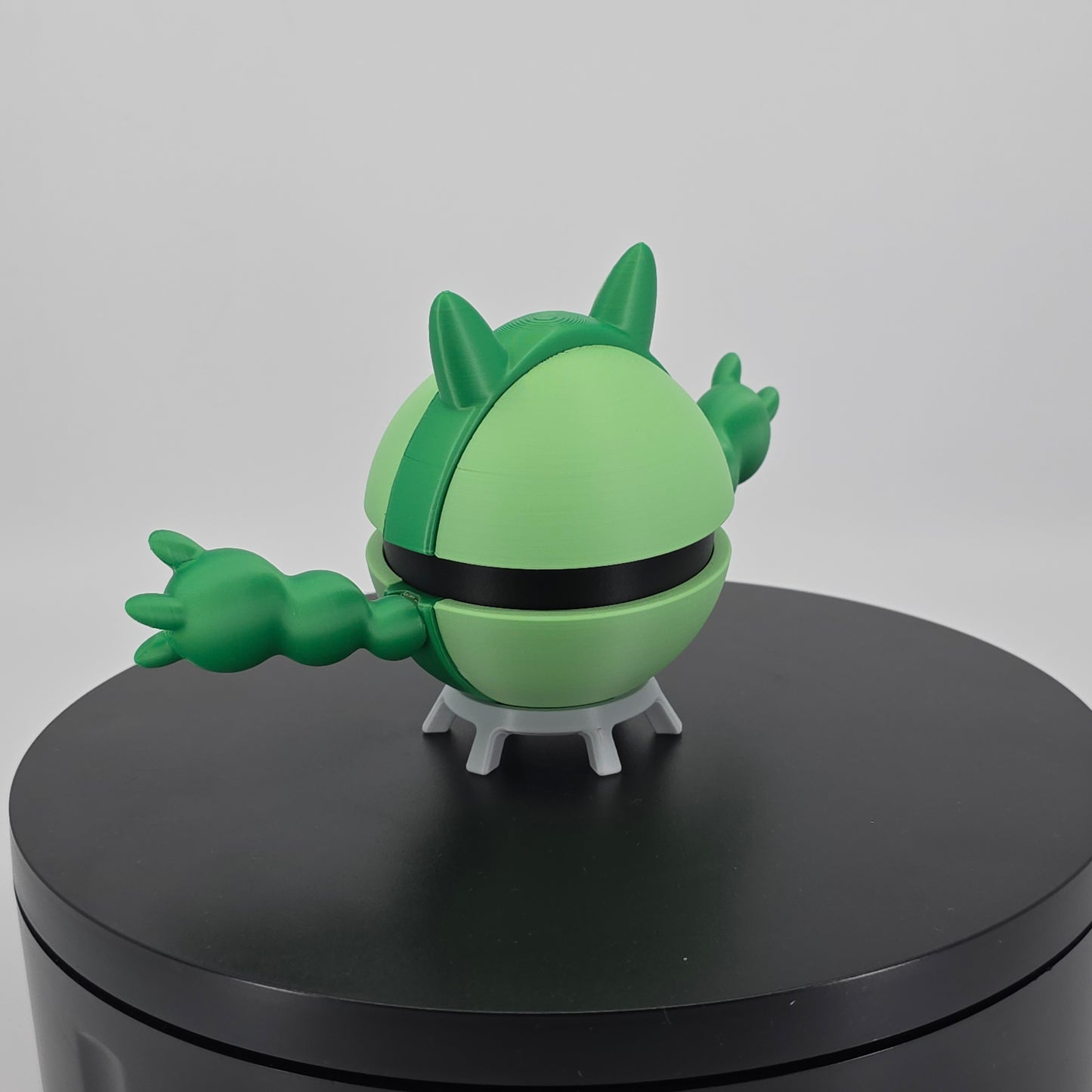 Reuniclus Pokeball | 3D Printed Poke Ball