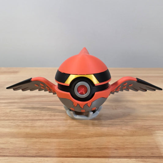 Talonflame Themed Pokeball