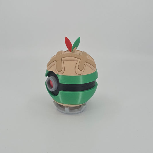 Appletun Pokeball | 3D Printed Poke Ball