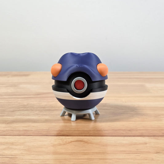 Croagunk Themed Ball