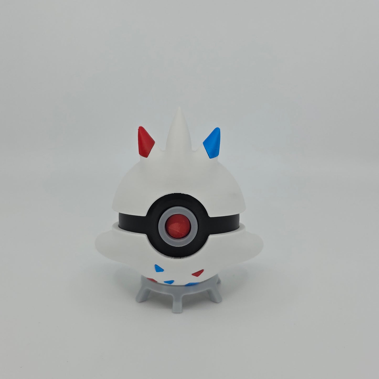 Togekiss Pokeball | 3D Printed Poke Ball