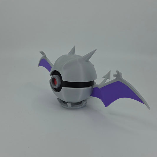 Aerodactyl Pokeball | 3D Printed Poke Ball