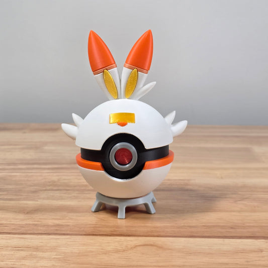 Scorbunny Themed Ball