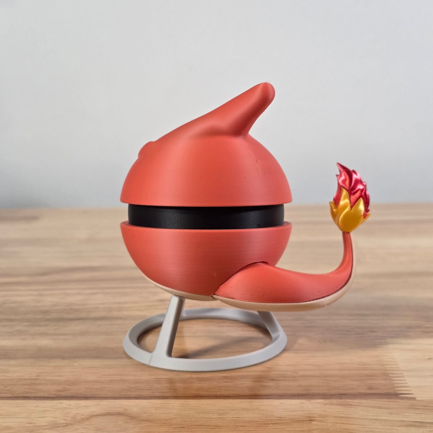 Charmeleon Themed Ball