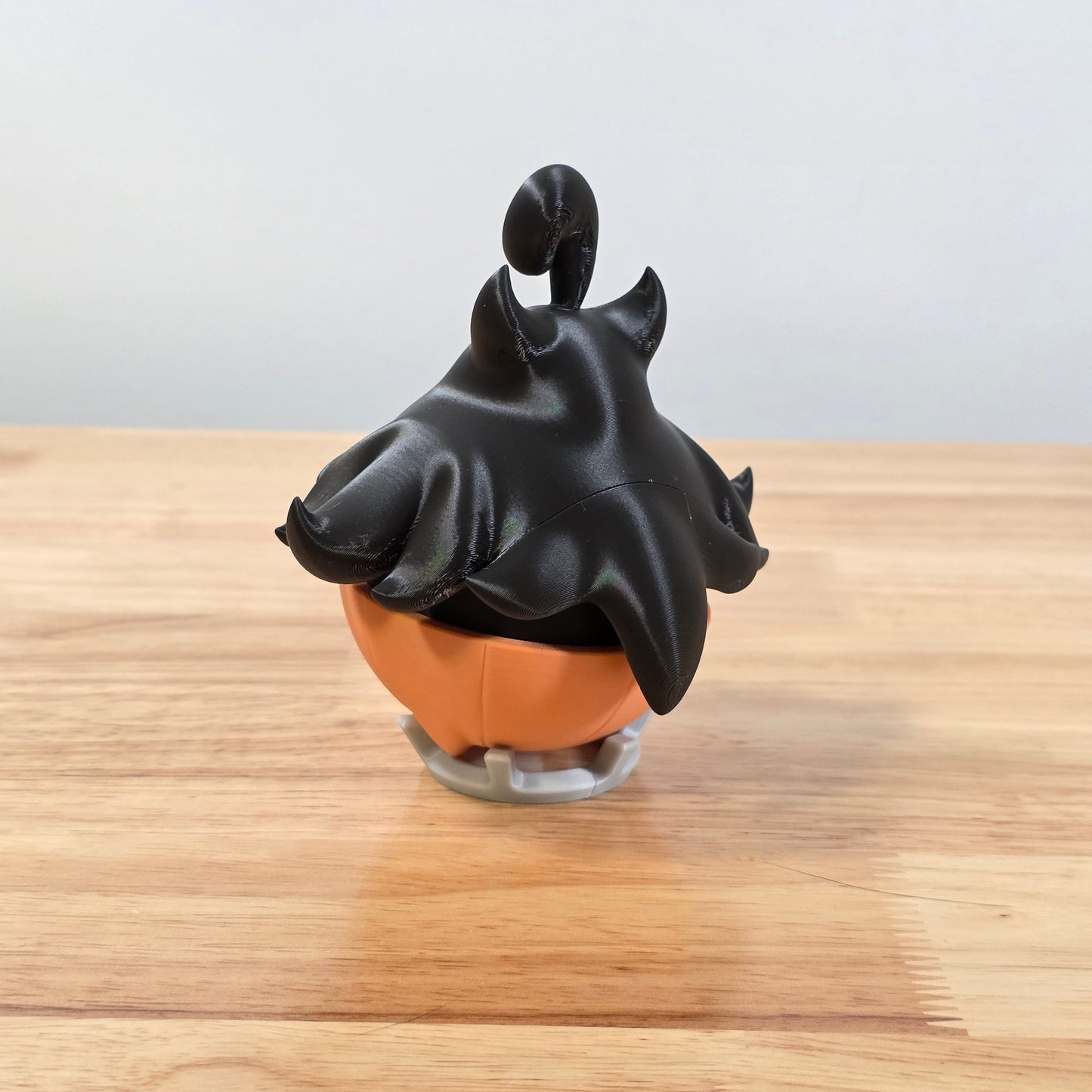 Pumpkaboo Themed Pokeball