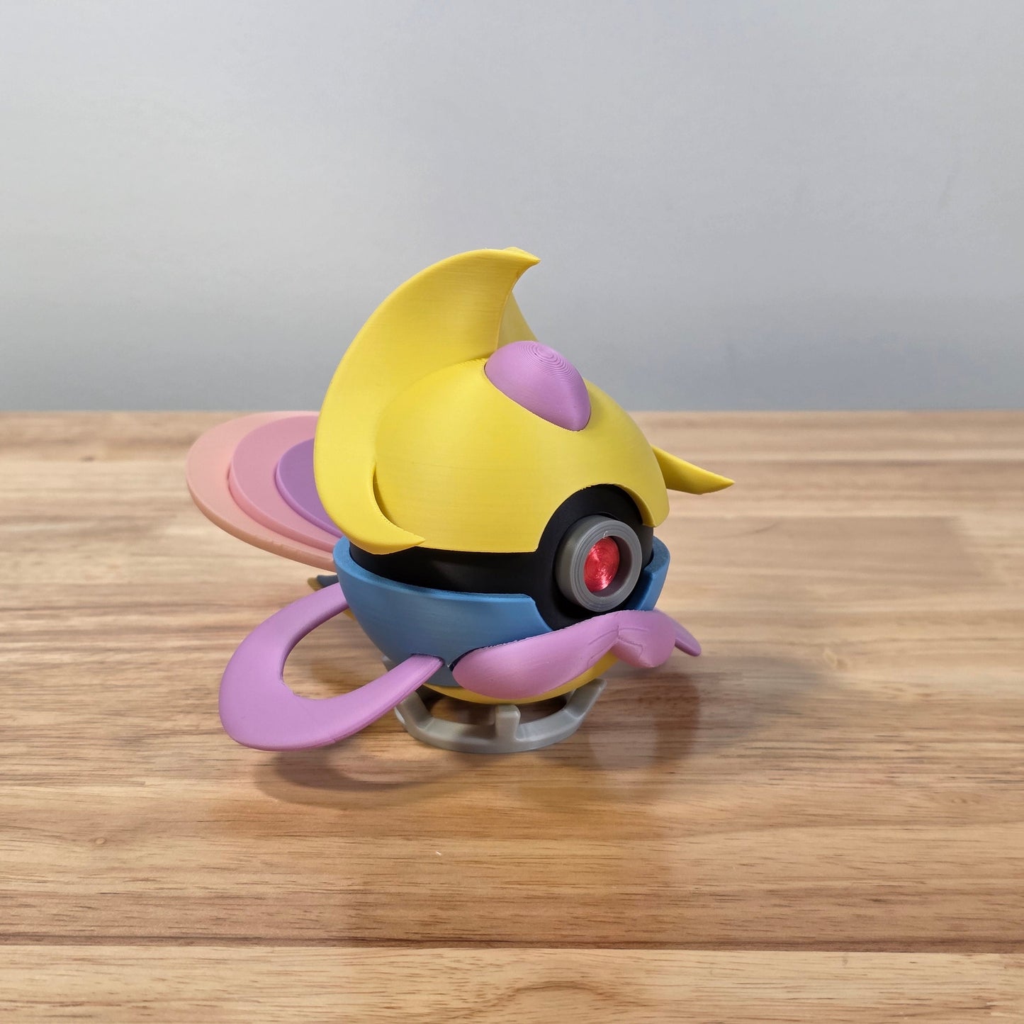 Cresselia Themed Pokeball