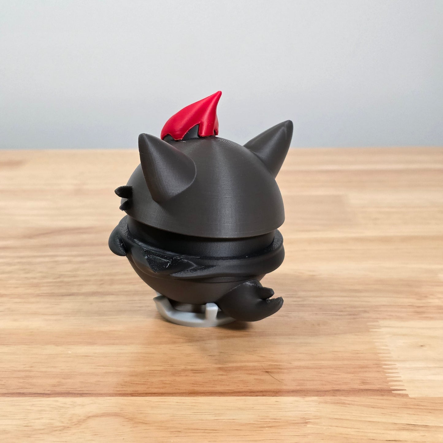 Zorua Themed Pokeball