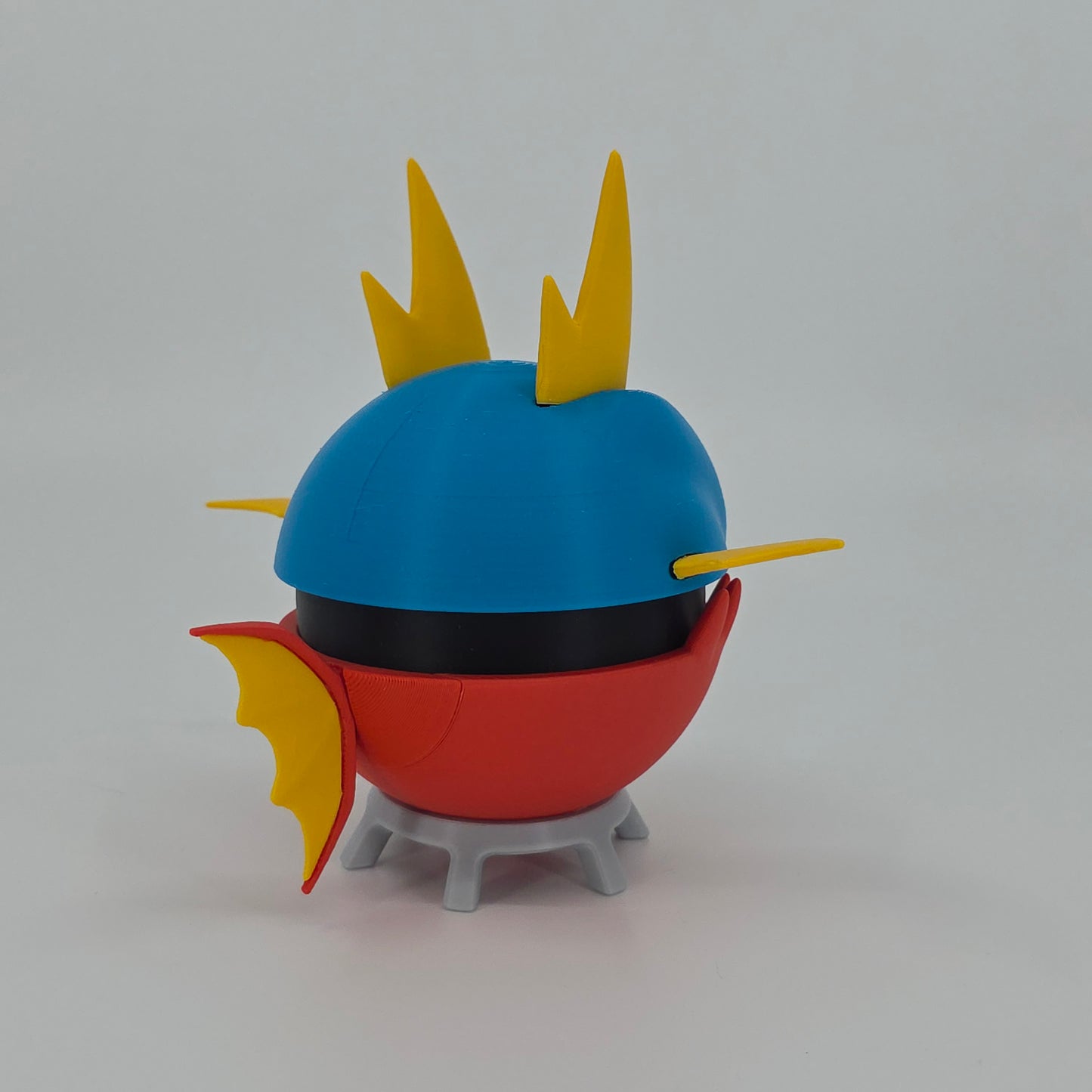 Carnavah Pokeball | 3D Printed Poke Ball